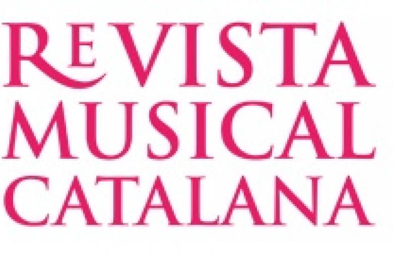 Revista Musical Catalana
